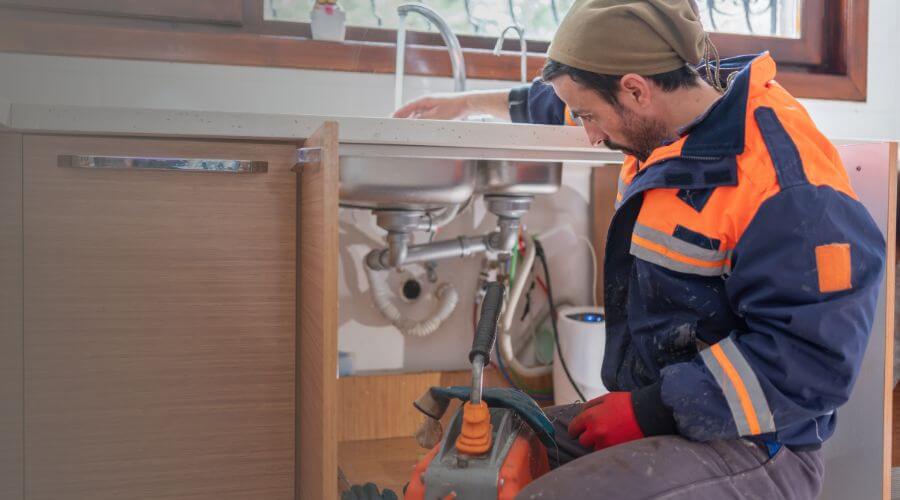 Professional bathroom faucet installation services in Steuben, WI
